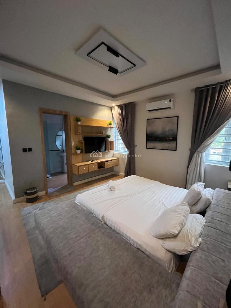 Affordable 4bed Terrace Available in Lekki Phase 1, Lekki Phase 1, Lekki, Lagos, Terraced Duplex for Rent