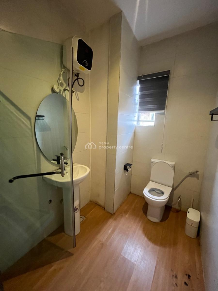 Affordable 4bed Terrace Available in Lekki Phase 1, Lekki Phase 1, Lekki, Lagos, Terraced Duplex for Rent