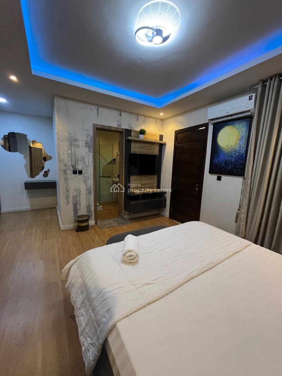 Affordable 4bed Terrace Available in Lekki Phase 1, Lekki Phase 1, Lekki, Lagos, Terraced Duplex for Rent