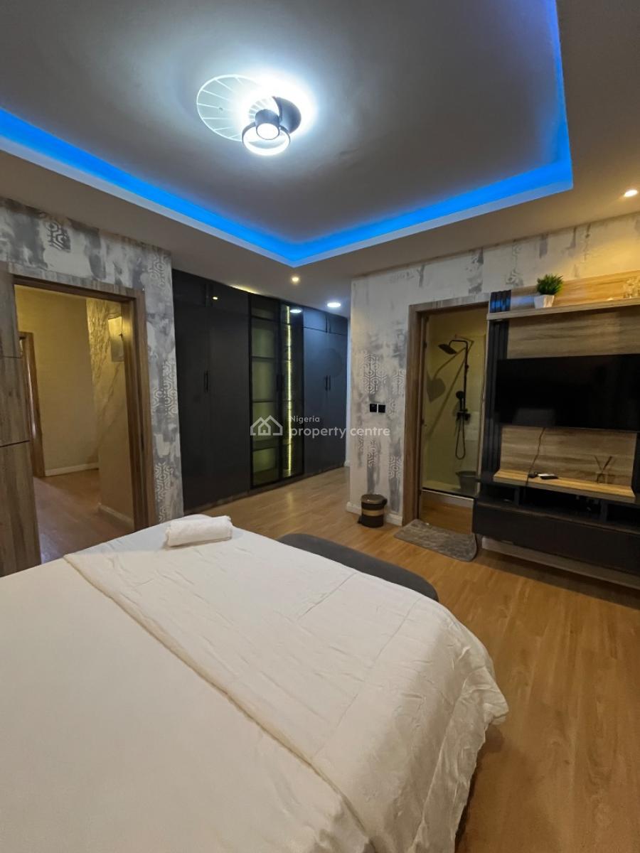 Affordable 4bed Terrace Available in Lekki Phase 1, Lekki Phase 1, Lekki, Lagos, Terraced Duplex for Rent