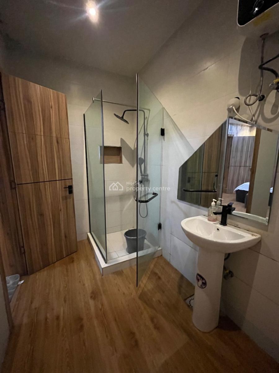 Affordable 4bed Terrace Available in Lekki Phase 1, Lekki Phase 1, Lekki, Lagos, Terraced Duplex for Rent