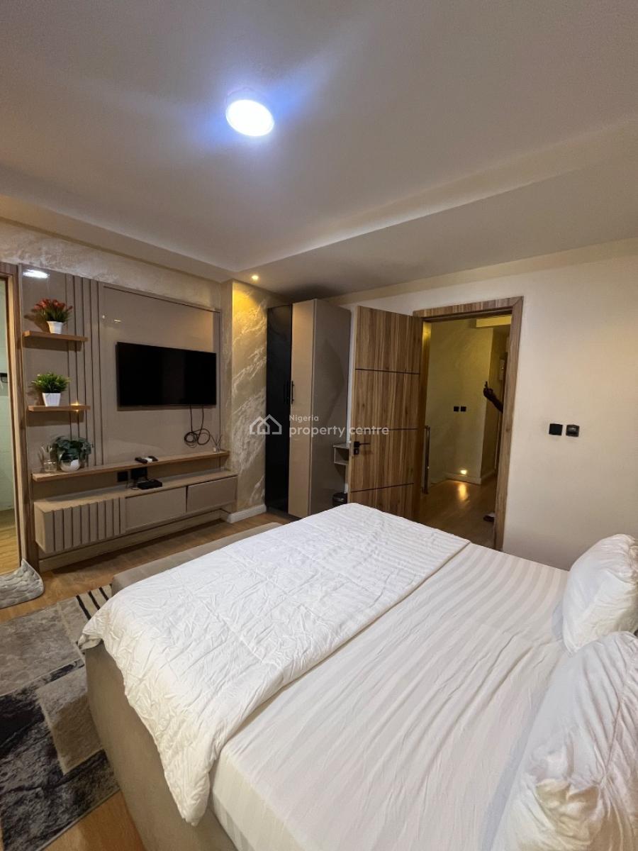 Affordable 4bed Terrace Available in Lekki Phase 1, Lekki Phase 1, Lekki, Lagos, Terraced Duplex for Rent