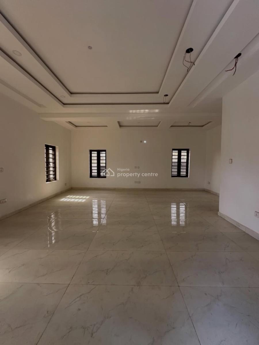 4 Bedroom Terrace Duplex with Bq, Life Camp, Abuja, Terraced Duplex for Sale