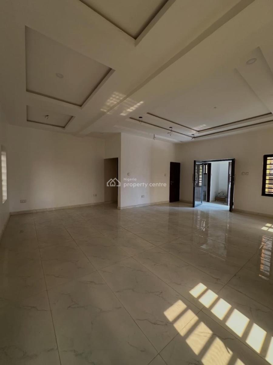 4 Bedroom Terrace Duplex with Bq, Life Camp, Abuja, Terraced Duplex for Sale