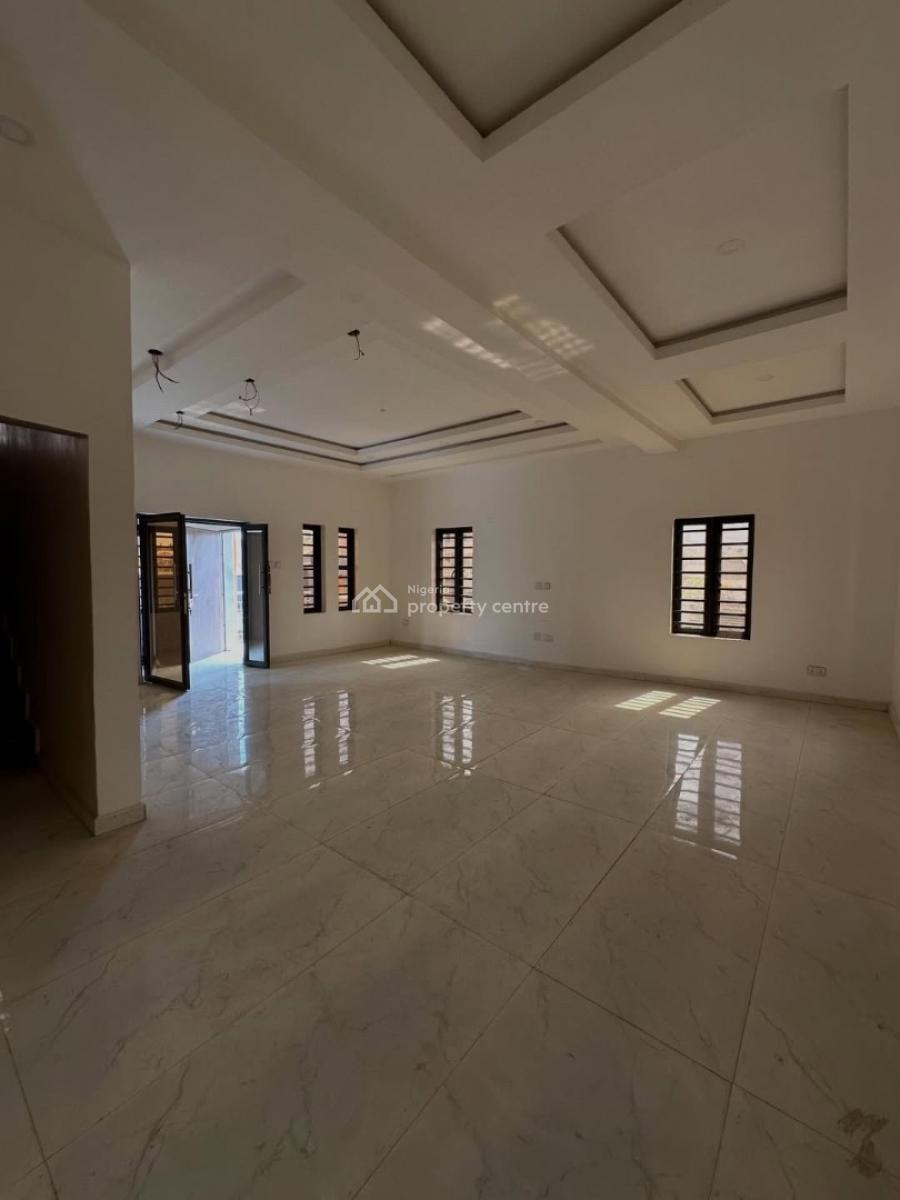 4 Bedroom Terrace Duplex with Bq, Life Camp, Abuja, Terraced Duplex for Sale