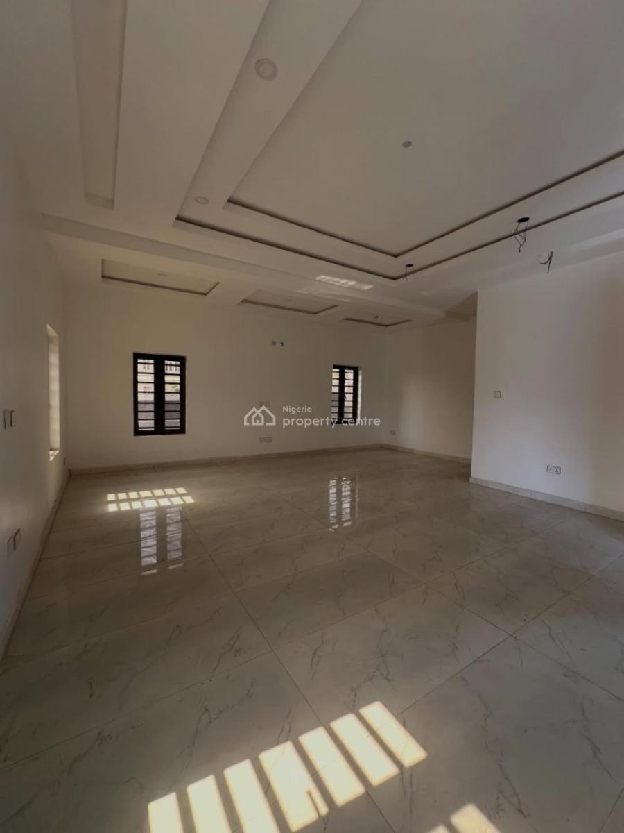 4 Bedroom Terrace Duplex with Bq, Life Camp, Abuja, Terraced Duplex for Sale