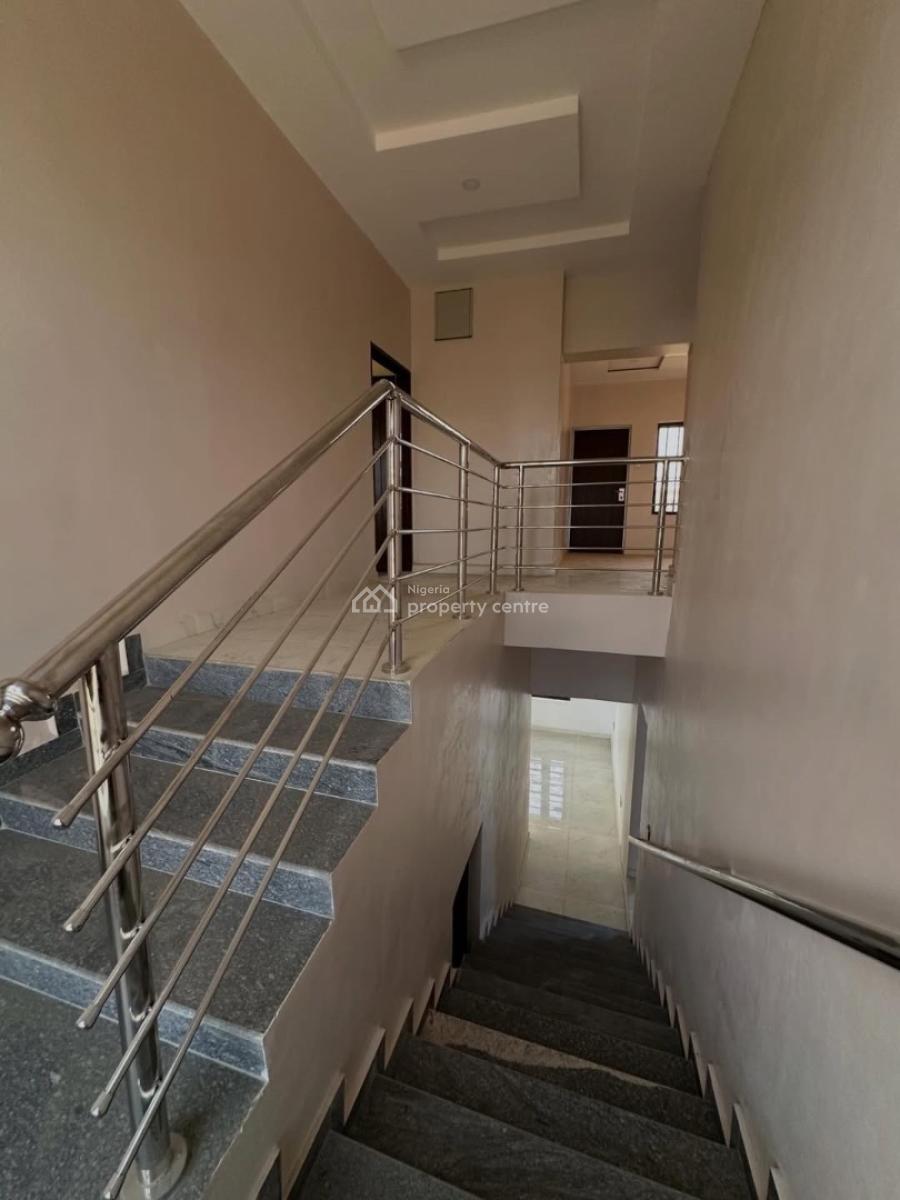 4 Bedroom Terrace Duplex with Bq, Life Camp, Abuja, Terraced Duplex for Sale