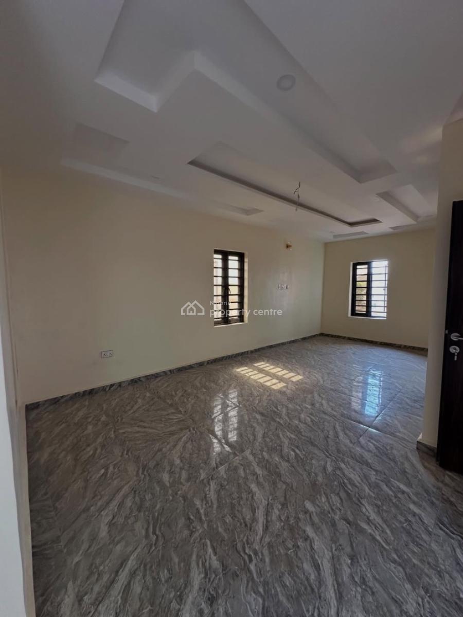 4 Bedroom Terrace Duplex with Bq, Life Camp, Abuja, Terraced Duplex for Sale