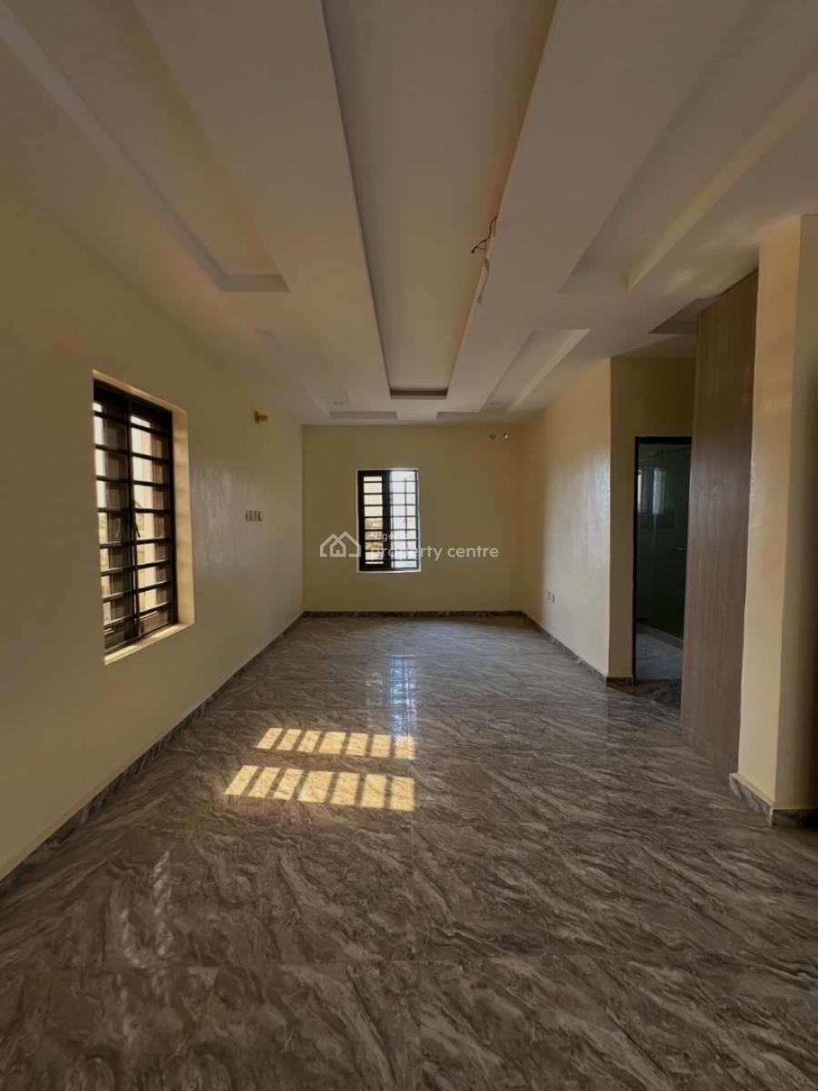 4 Bedroom Terrace Duplex with Bq, Life Camp, Abuja, Terraced Duplex for Sale