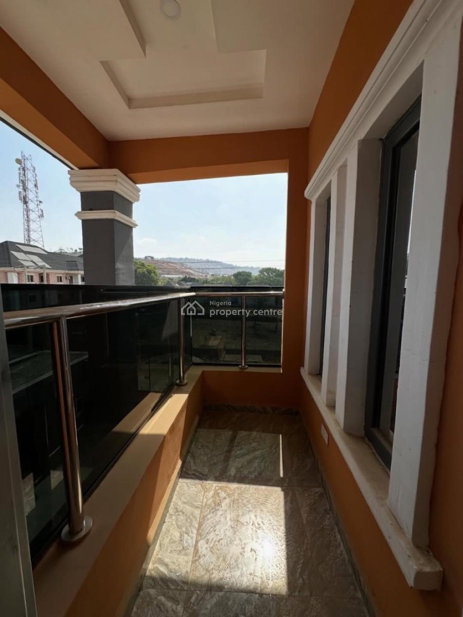 4 Bedroom Terrace Duplex with Bq, Life Camp, Abuja, Terraced Duplex for Sale