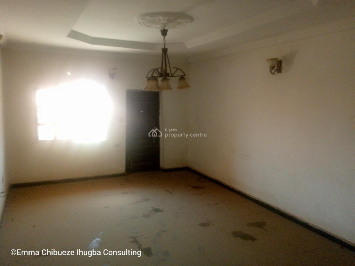 Nice 2bedroom Semi Detached Bungalow  with Bq, No 12 Ugomax Street Trademore Estate Lugbe Abuja, Sabon Lugbe, Lugbe District, Abuja, Semi-detached Bungalow for Sale