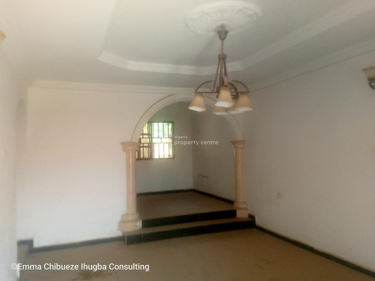 Nice 2bedroom Semi Detached Bungalow  with Bq, No 12 Ugomax Street Trademore Estate Lugbe Abuja, Sabon Lugbe, Lugbe District, Abuja, Semi-detached Bungalow for Sale