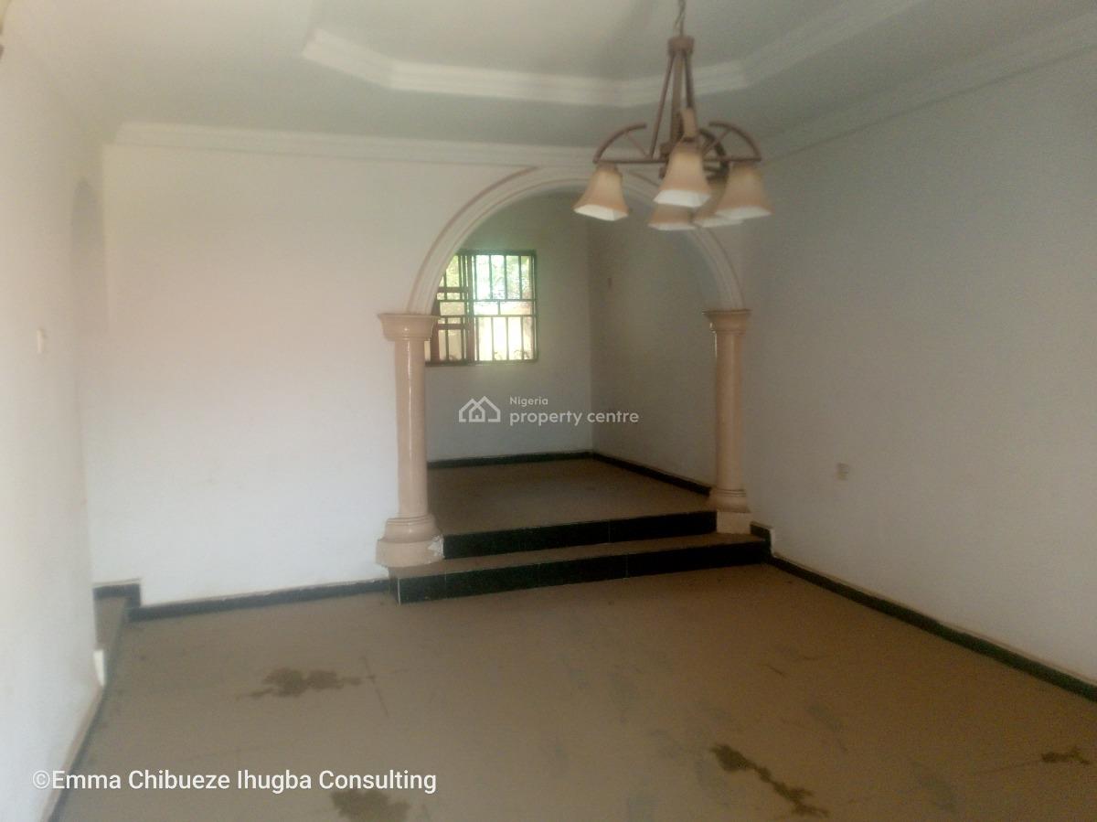 Nice 2bedroom Semi Detached Bungalow  with Bq, No 12 Ugomax Street Trademore Estate Lugbe Abuja, Sabon Lugbe, Lugbe District, Abuja, Semi-detached Bungalow for Sale