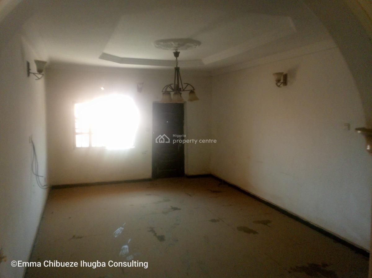 Nice 2bedroom Semi Detached Bungalow  with Bq, No 12 Ugomax Street Trademore Estate Lugbe Abuja, Sabon Lugbe, Lugbe District, Abuja, Semi-detached Bungalow for Sale