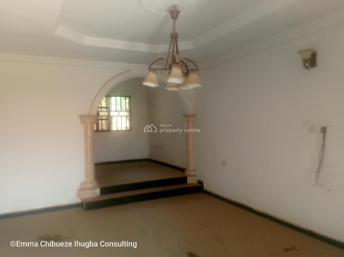 Nice 2bedroom Semi Detached Bungalow  with Bq, No 12 Ugomax Street Trademore Estate Lugbe Abuja, Sabon Lugbe, Lugbe District, Abuja, Semi-detached Bungalow for Sale