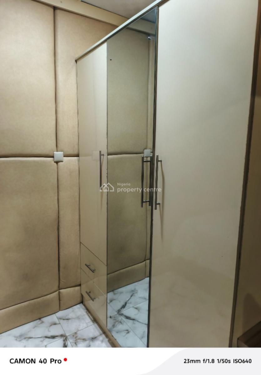 Furnished Studio Apartment Monthly Payment, Idejo Street, Victoria Island (vi), Lagos, Self Contain (single Rooms) for Rent