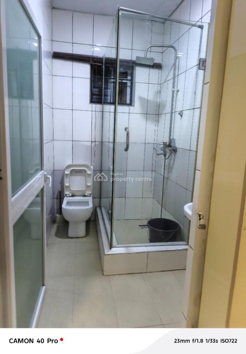 Furnished Studio Apartment Monthly Payment, Idejo Street, Victoria Island (vi), Lagos, Self Contain (single Rooms) for Rent