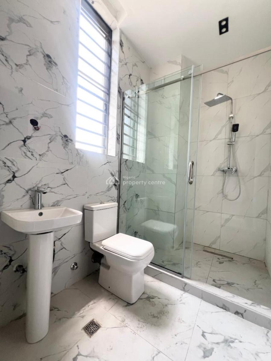 Opulent 2 Bedroom Serviced Apartment in a Secure Estate, Ologolo, Lekki, Lagos, Flat / Apartment for Sale