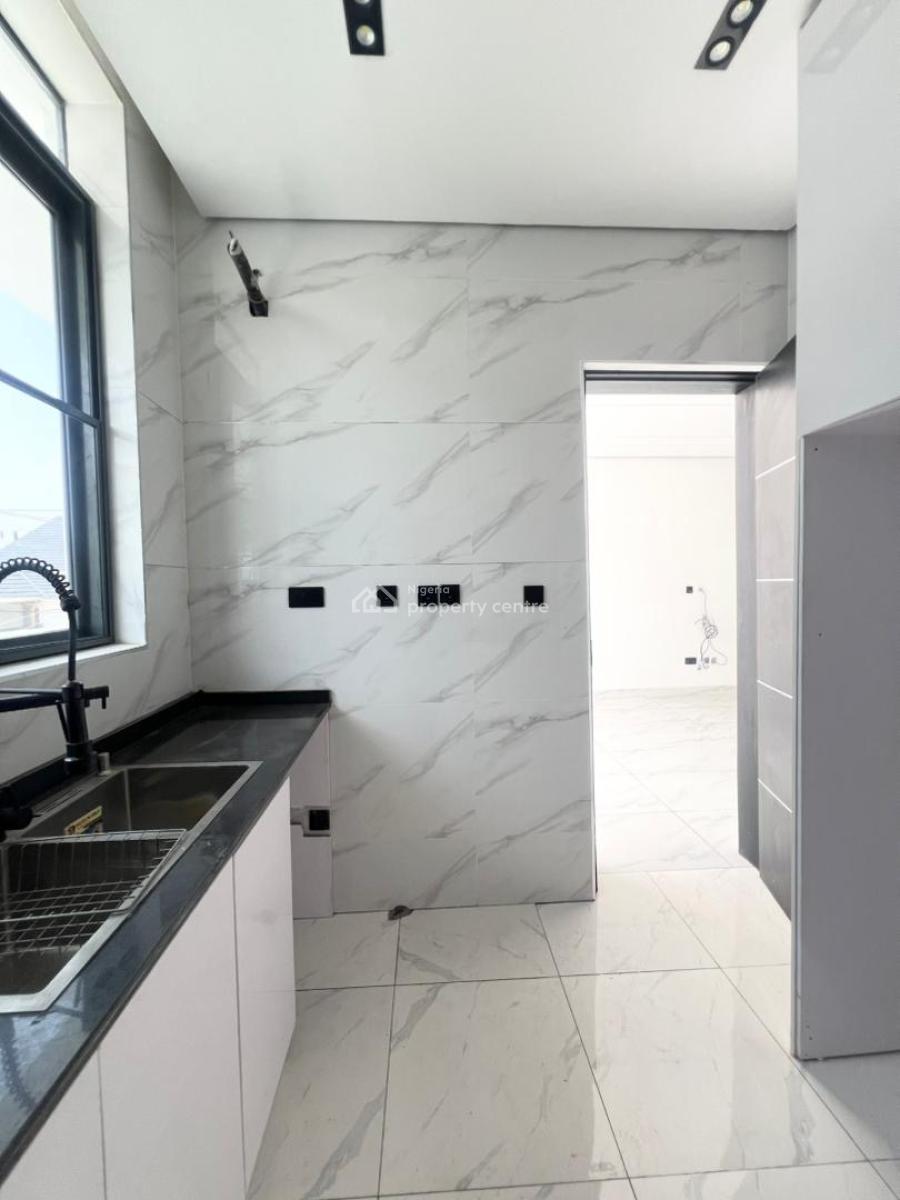 Opulent 2 Bedroom Serviced Apartment in a Secure Estate, Ologolo, Lekki, Lagos, Flat / Apartment for Sale