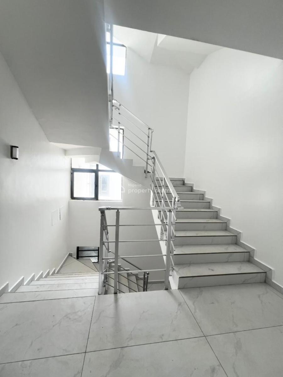 Opulent 2 Bedroom Serviced Apartment in a Secure Estate, Ologolo, Lekki, Lagos, Flat / Apartment for Sale