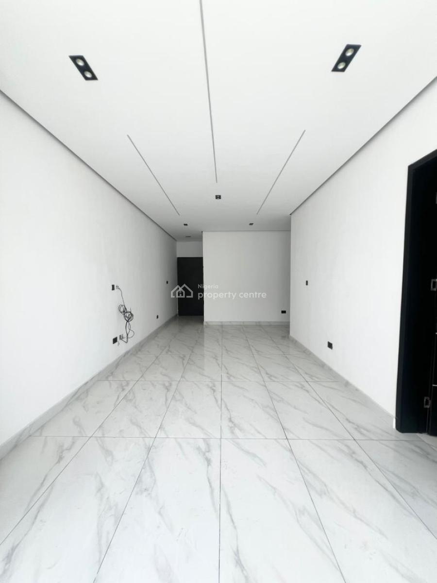 Opulent 2 Bedroom Serviced Apartment in a Secure Estate, Ologolo, Lekki, Lagos, Flat / Apartment for Sale