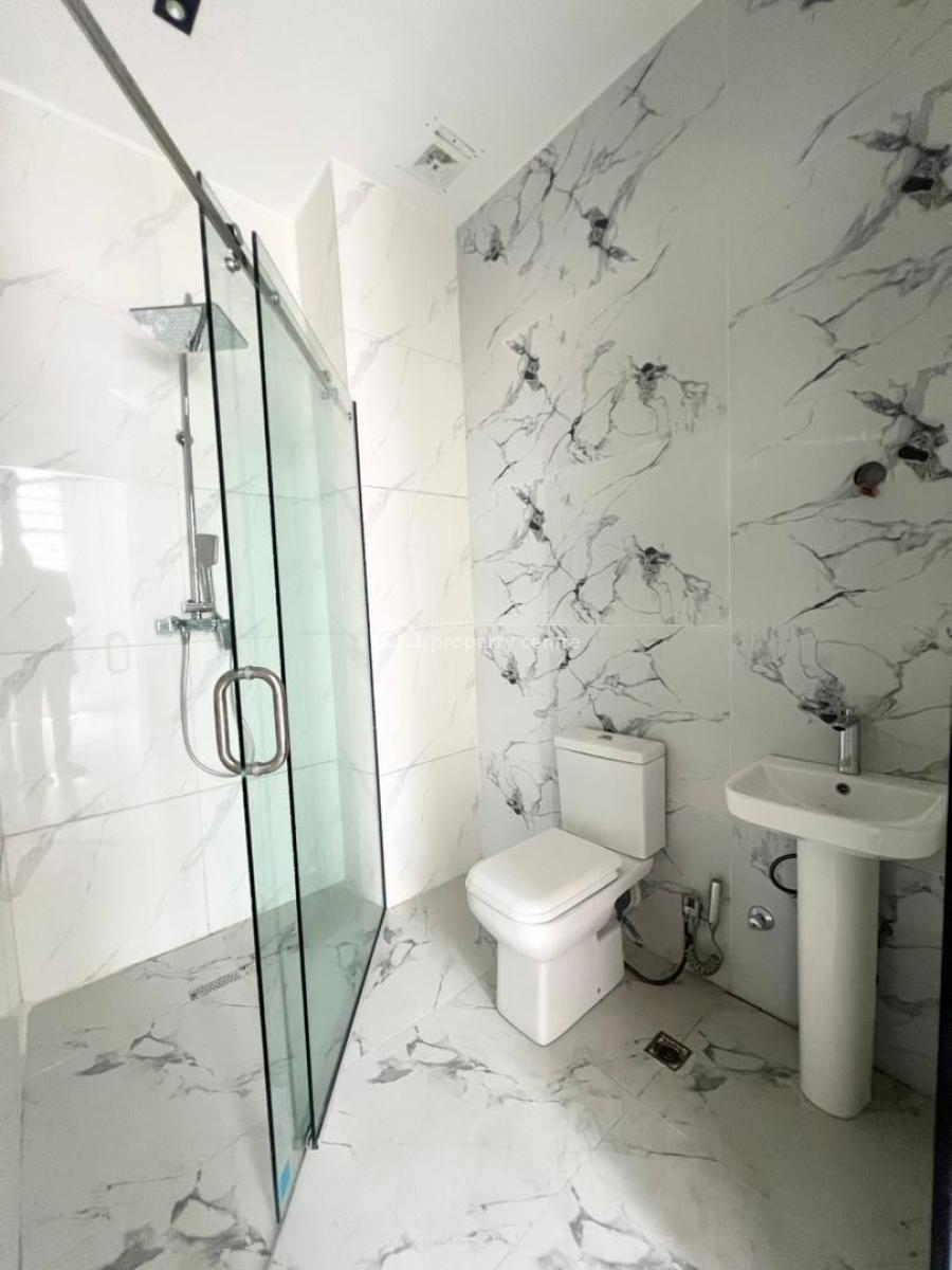 Opulent 2 Bedroom Serviced Apartment in a Secure Estate, Ologolo, Lekki, Lagos, Flat / Apartment for Sale