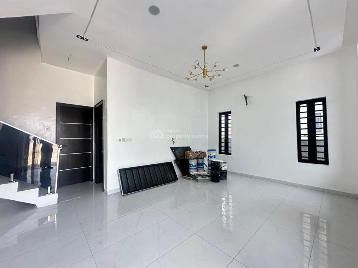 4 Bedrooms, Orchid, Lekki, Lagos, Semi-detached Duplex for Rent
