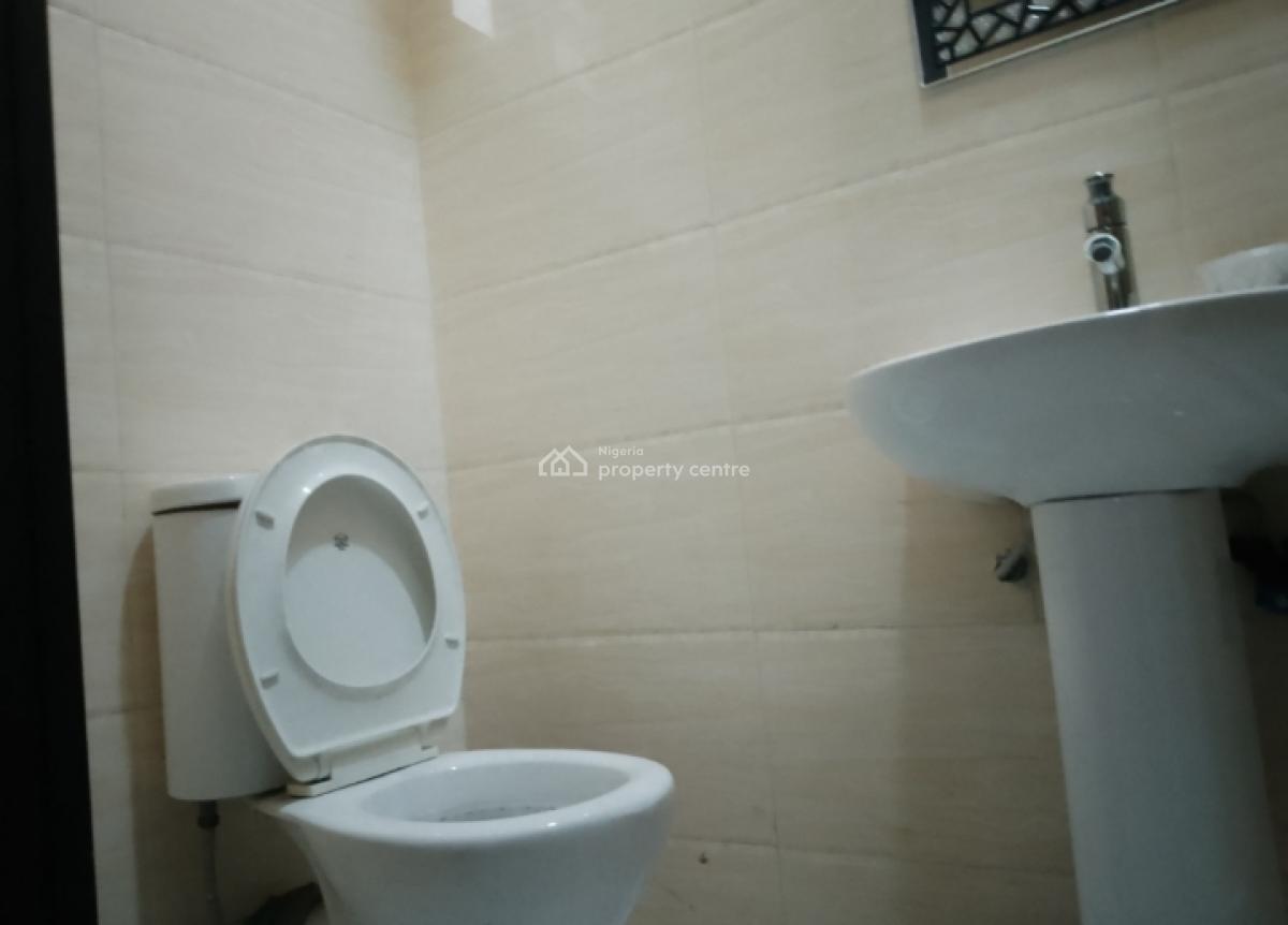 Luxury Furnished 5 Bedrooms Detached Duplex with Pool and Bq, Carnal West Estate, Osapa, Lekki, Lagos, Detached Duplex for Rent