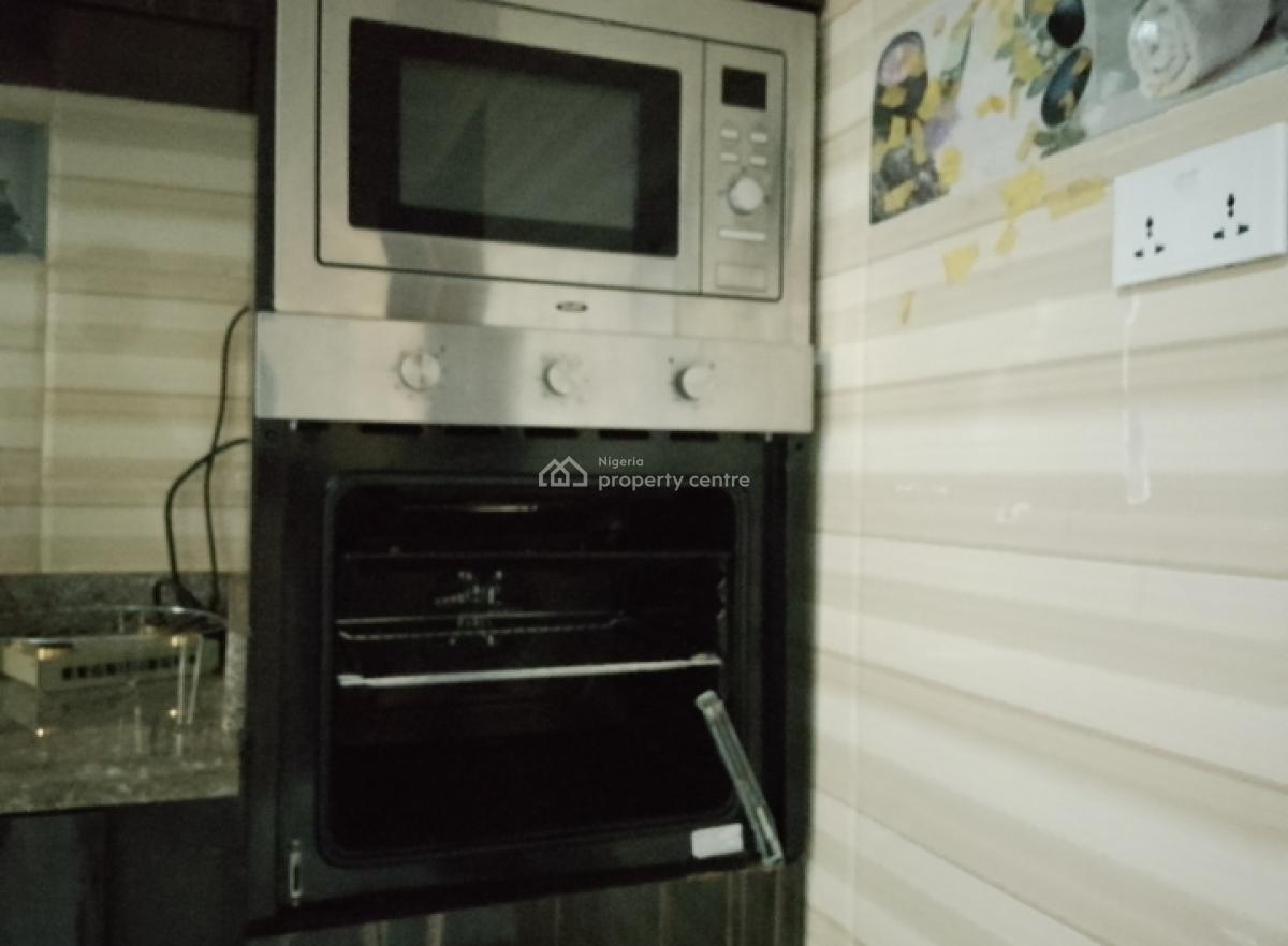 Luxury Furnished 5 Bedrooms Detached Duplex with Pool and Bq, Carnal West Estate, Osapa, Lekki, Lagos, Detached Duplex for Rent