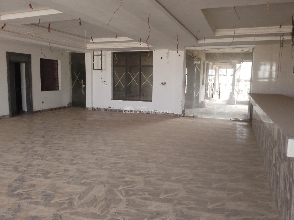 140sqm Multipurpose Space, Gilmore, Jahi, Abuja, Office Space for Sale