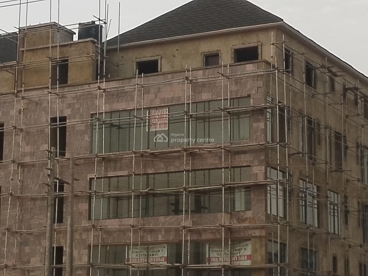 140sqm Multipurpose Space, Gilmore, Jahi, Abuja, Office Space for Sale