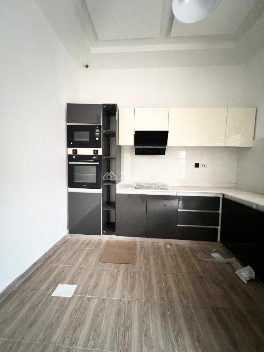 Exclusive 4bedroom Terrace Duplex in a Secure Estate, Orchid, Lekki, Lagos, Terraced Duplex for Sale