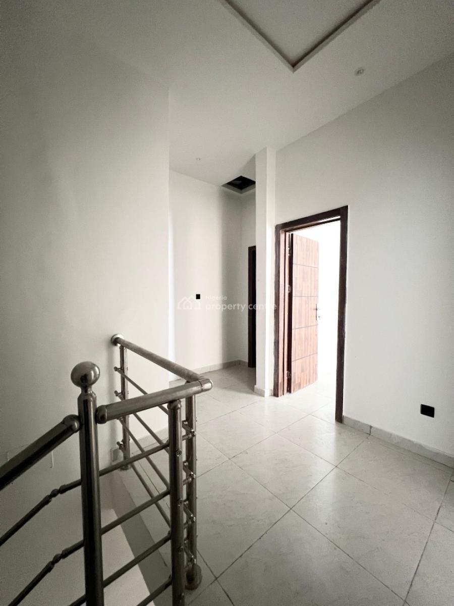 Exclusive 4bedroom Terrace Duplex in a Secure Estate, Orchid, Lekki, Lagos, Terraced Duplex for Sale