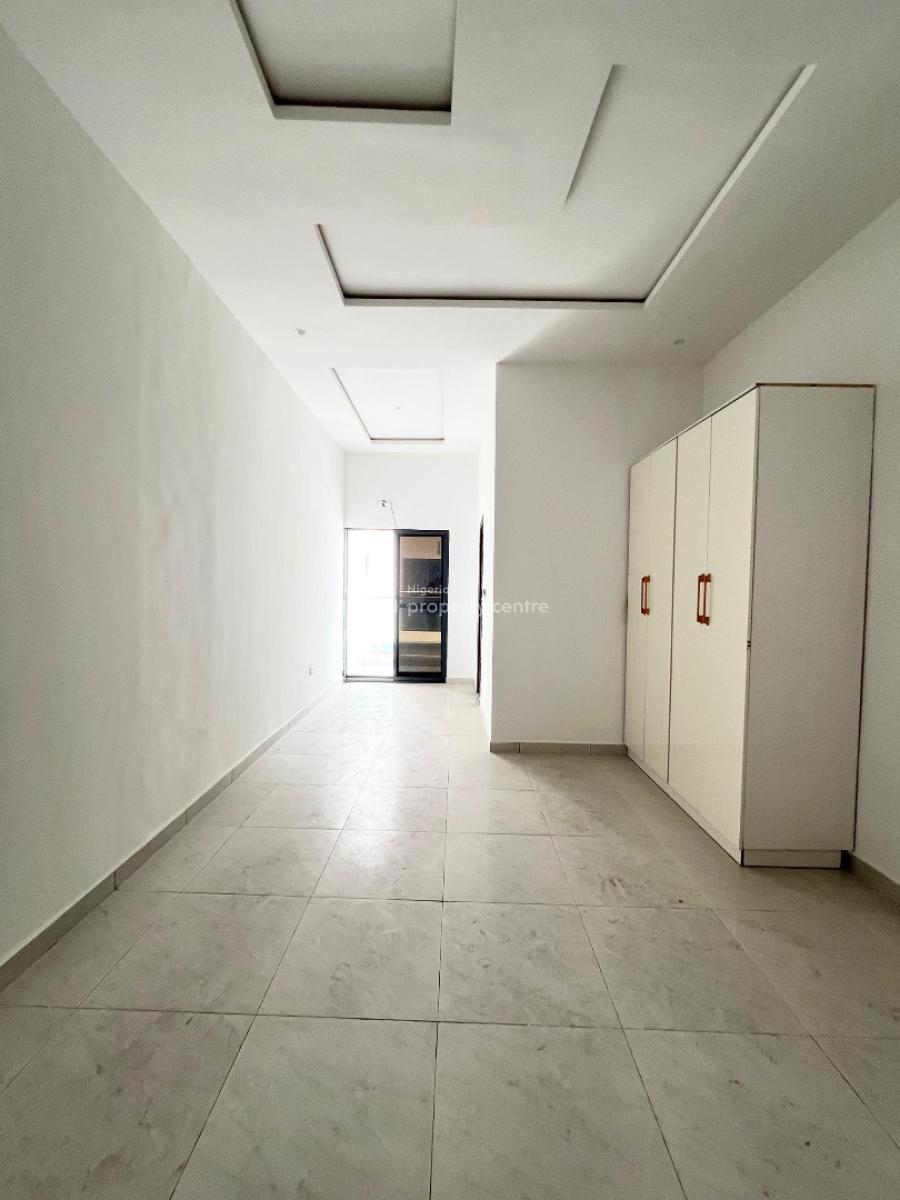 Exclusive 4bedroom Terrace Duplex in a Secure Estate, Orchid, Lekki, Lagos, Terraced Duplex for Sale