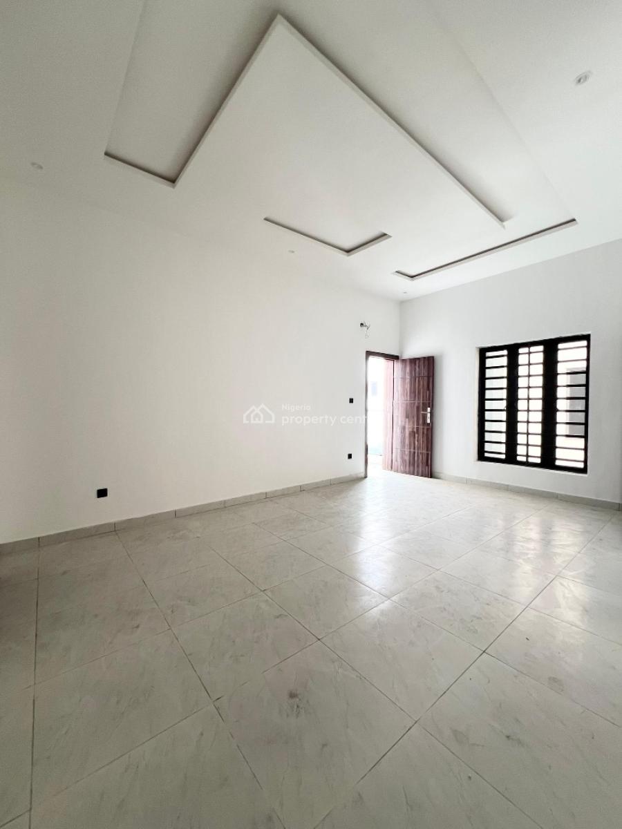 Exclusive 4bedroom Terrace Duplex in a Secure Estate, Orchid, Lekki, Lagos, Terraced Duplex for Sale