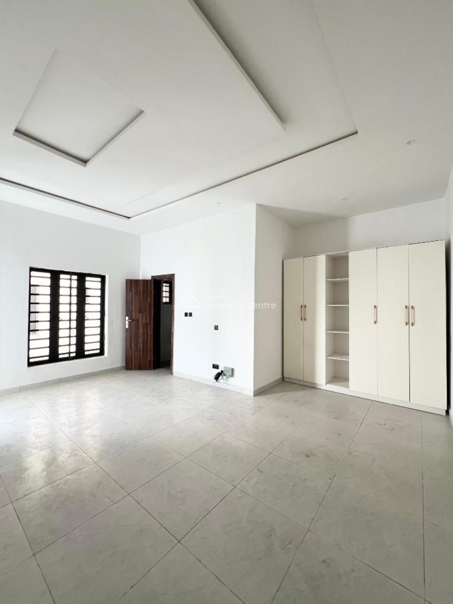 Exclusive 4bedroom Terrace Duplex in a Secure Estate, Orchid, Lekki, Lagos, Terraced Duplex for Sale