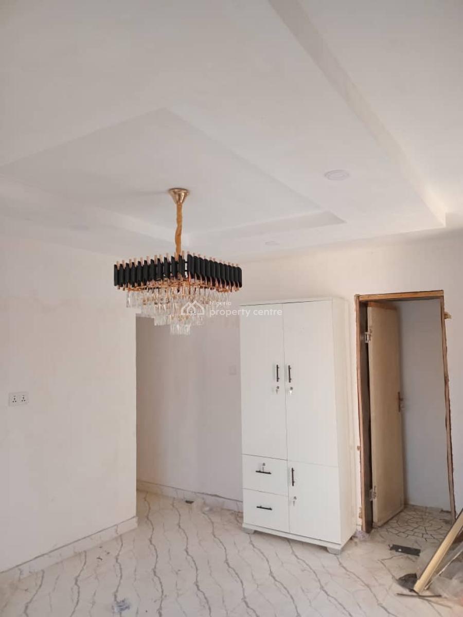 Nice Mini Flat with 2 Toilets in a Gated Neighbourhood, Alapere, Ketu, Lagos, Mini Flat (room and Parlour) for Rent