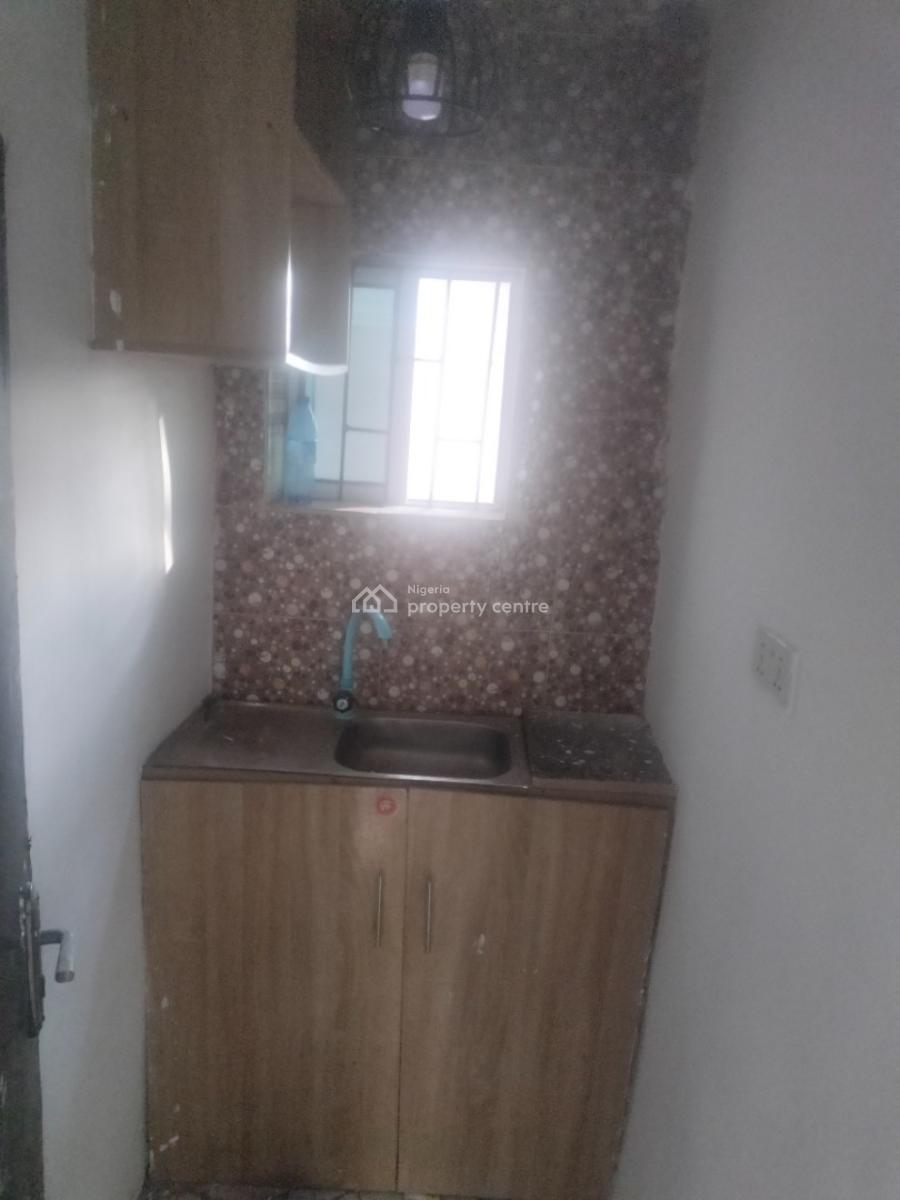 Nice Mini Flat with 2 Toilets in a Gated Neighbourhood, Alapere, Ketu, Lagos, Mini Flat (room and Parlour) for Rent