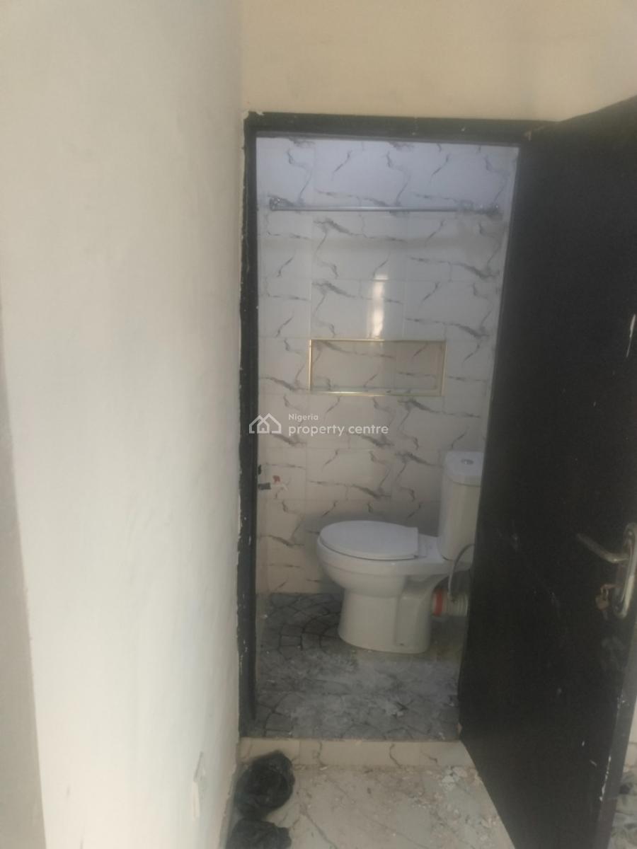 Nice Mini Flat with 2 Toilets in a Gated Neighbourhood, Alapere, Ketu, Lagos, Mini Flat (room and Parlour) for Rent