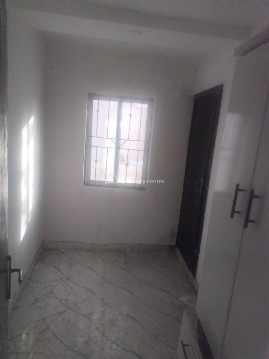 Nice Mini Flat with 2 Toilets in a Gated Neighbourhood, Alapere, Ketu, Lagos, Mini Flat (room and Parlour) for Rent