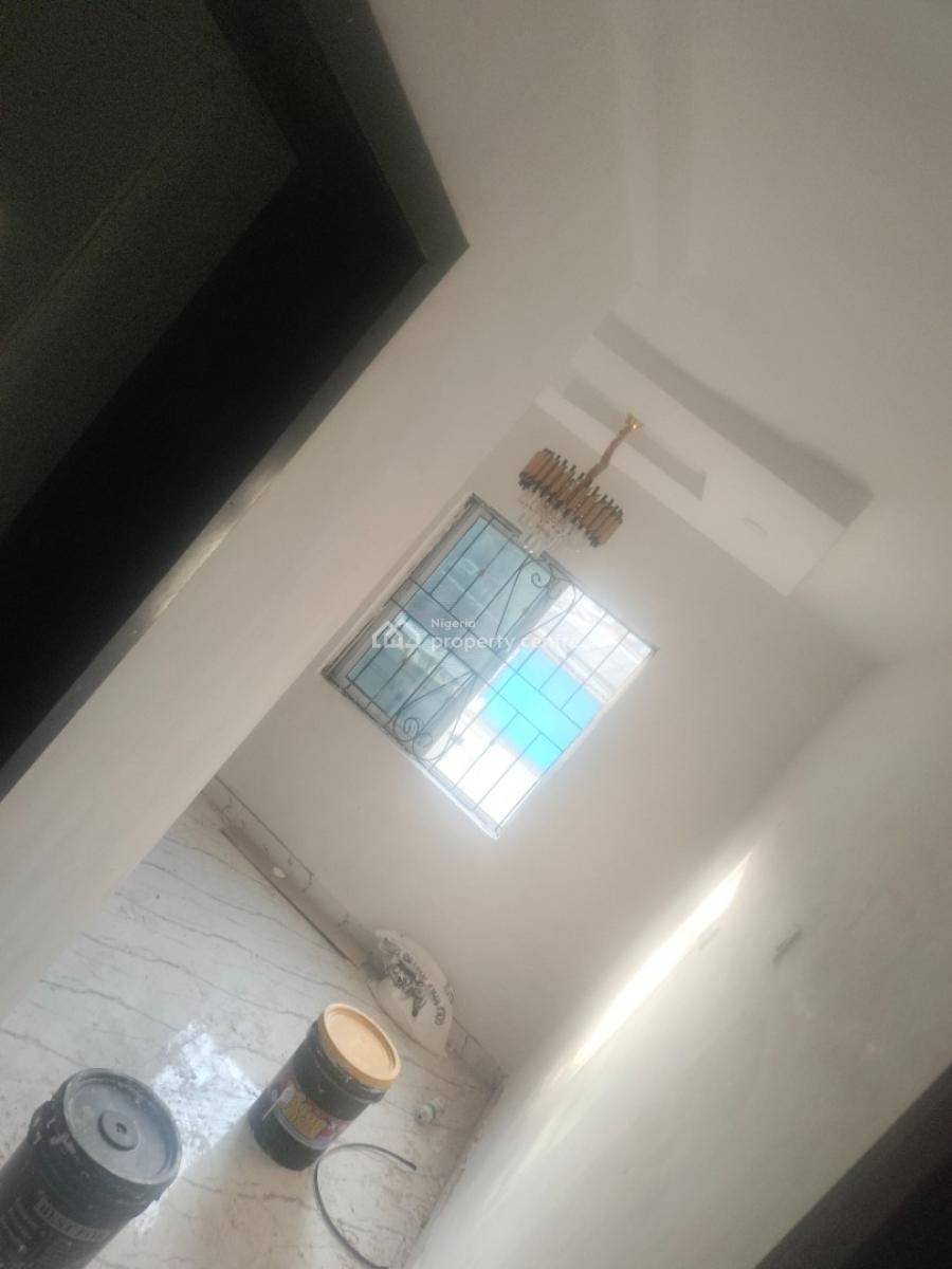 Nice Mini Flat with 2 Toilets in a Gated Neighbourhood, Alapere, Ketu, Lagos, Mini Flat (room and Parlour) for Rent