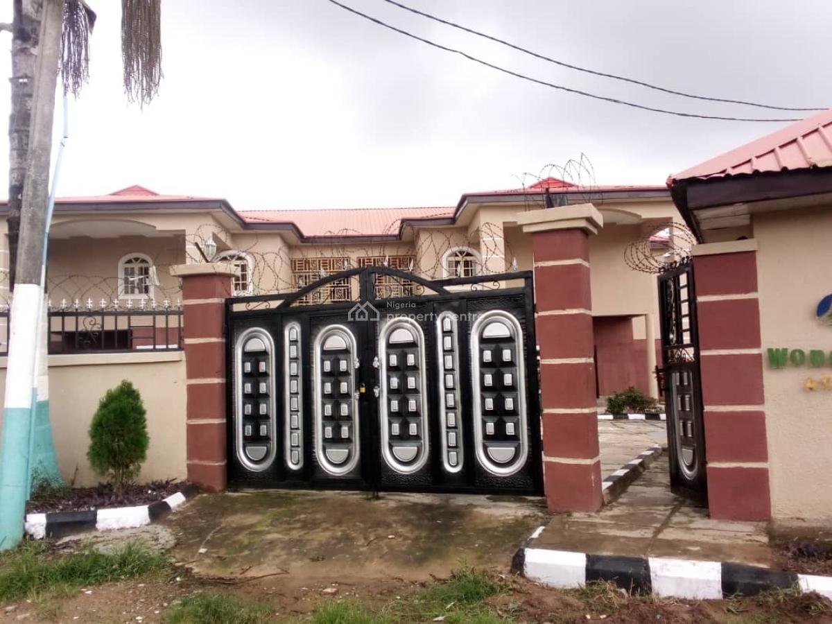 Spacious 4 Bedroom Duplex  Lugbe, Lugbe District, Abuja, Semi-detached Duplex for Rent