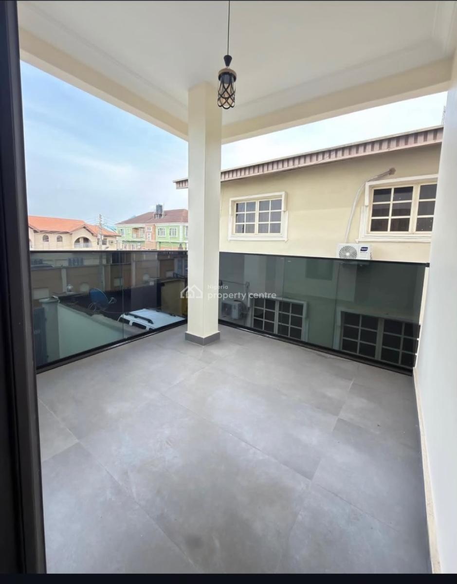 5 Bedroom House with a Bq, Magodo, Gra Phase 1, Magodo, Lagos, Detached Duplex for Sale