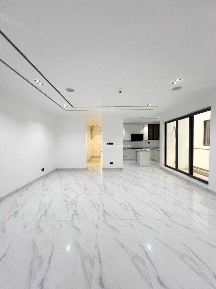 Exquisite 2 Bedroom Serviced Apartment + Pool & Gym in a Secure Estate, Lekki Phase 1, Lekki, Lagos, Flat / Apartment for Sale