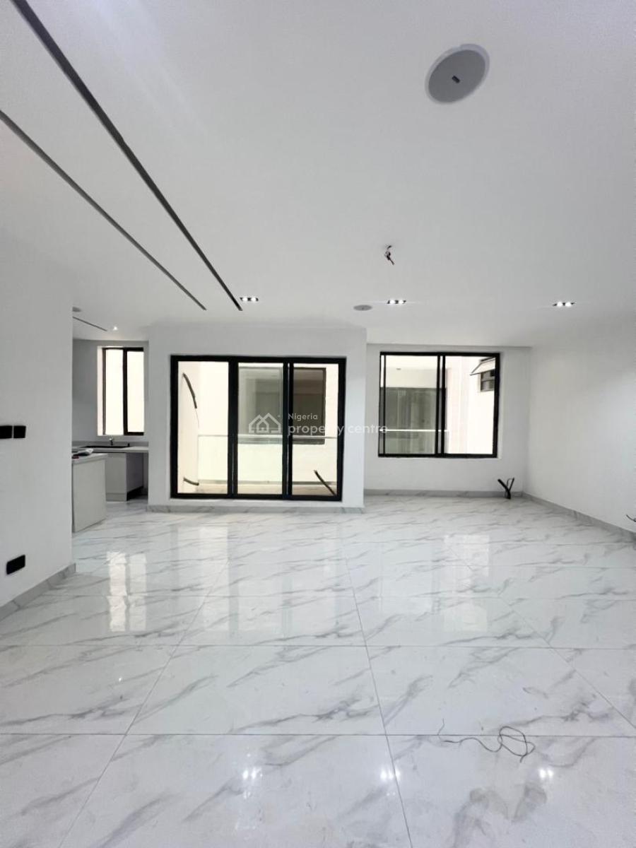 Exquisite 2 Bedroom Serviced Apartment + Pool & Gym in a Secure Estate, Lekki Phase 1, Lekki, Lagos, Flat / Apartment for Sale