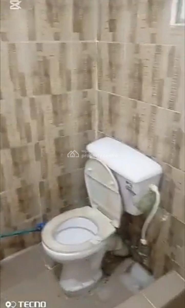 Serviced Room Selfcon Bq at Vgc { Video}, Vgc, Lekki, Lagos, Self Contain (single Rooms) for Rent