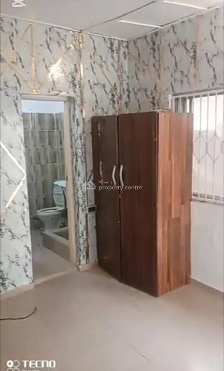 Serviced Room Selfcon Bq at Vgc { Video}, Vgc, Lekki, Lagos, Self Contain (single Rooms) for Rent