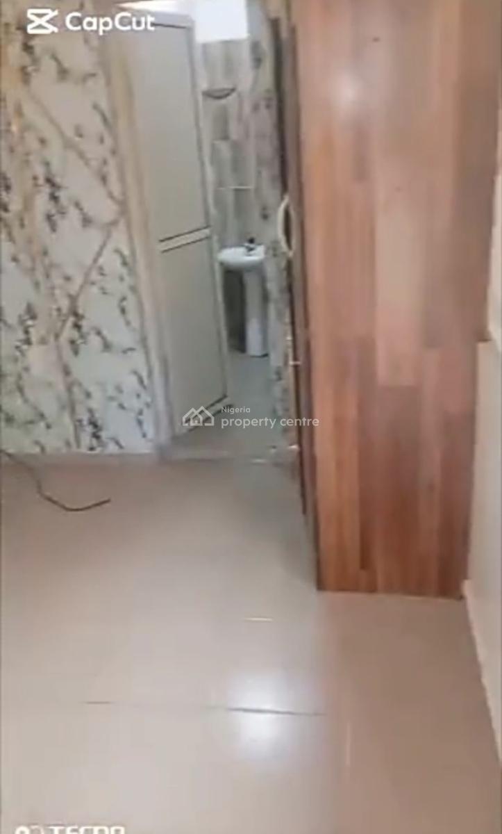 Serviced Room Selfcon Bq at Vgc { Video}, Vgc, Lekki, Lagos, Self Contain (single Rooms) for Rent