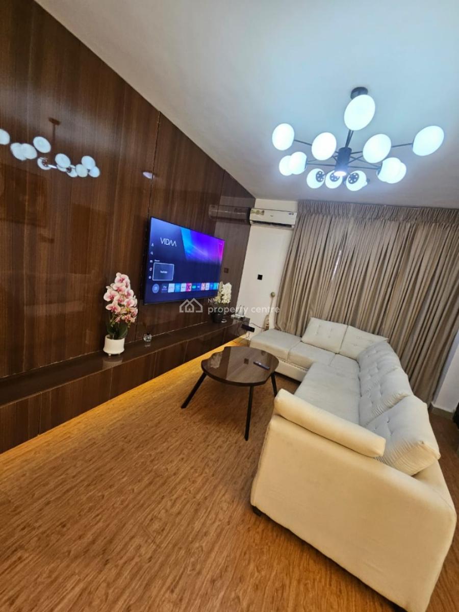 Furnished 2 Bedroom Apartment, Life Camp, Abuja, Flat / Apartment for Rent