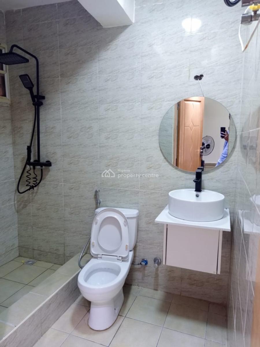 Furnished 2 Bedroom Apartment, Life Camp, Abuja, Flat / Apartment for Rent